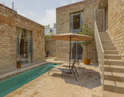 BAMBOO Casa Terra 3