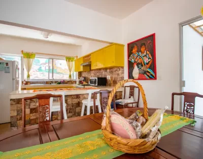 BAMBOO Casa Maria