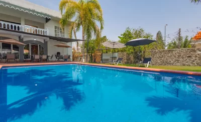 BAMBOO Villa Quetzal