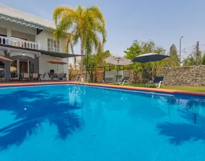 BAMBOO Villa Quetzal