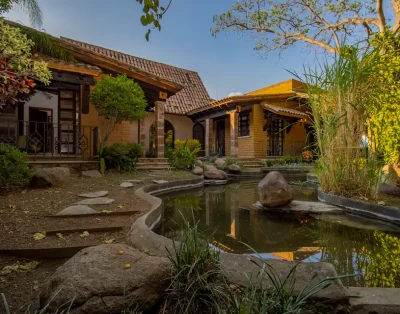 BAMBOO La Casona San Diego